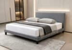Brand New Double Bed Frame | Timber Bed Frame Adelaide | Trigger Appliances