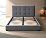 Brand New King Bed Frame | 115cm Headboard | Timber Bed Frame Adelaide - Image 2