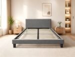 Brand New Double Bed Frame | Timber Bed Frame Adelaide | Trigger Appliances - Image 2