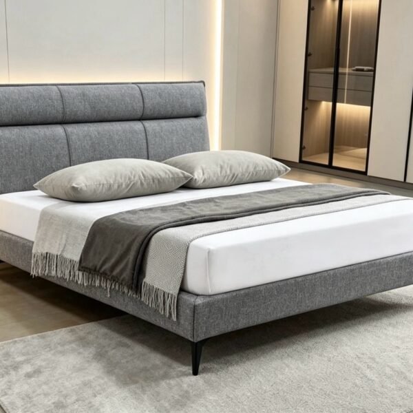 Brand New Queen Bed Frame | 109cm Headboard | Timber Bed Frame Adelaide