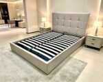Queen Gas Lift Storage Bed Frame  | Timber Bed Frame Adelaide | Trigger Appliances - Image 3