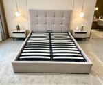 Queen Gas Lift Storage Bed Frame  | Timber Bed Frame Adelaide | Trigger Appliances - Image 4